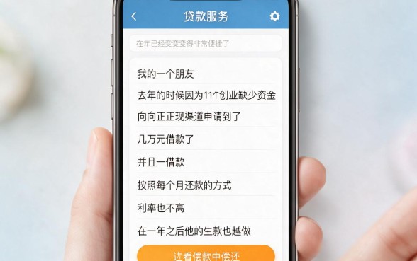 手机借钱几万可以借不？深度解析五个能借几万的靠谱平台