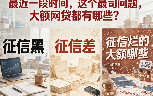 2026借款平台这些快速放款的大额网贷平台真实存在，速看深度盘点！