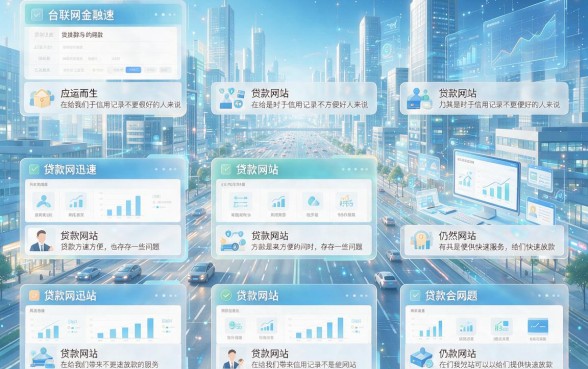 2026年5月必看！黑户网上借钱的软件秒批的推荐，这5个对资质要求不高的借钱1000口子速整合