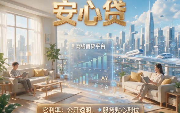 2026年利息低的网贷平台有哪些？这5个大热低息口子速览