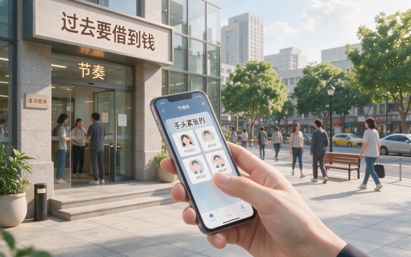 2026最新！哪个软件借钱不查征信？实测这5个贷款5000对征信要求不高的口子