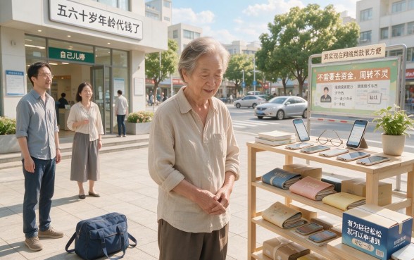 50多岁还能办网贷吗？2026年这5个门槛低的口子，轻松借到500元
