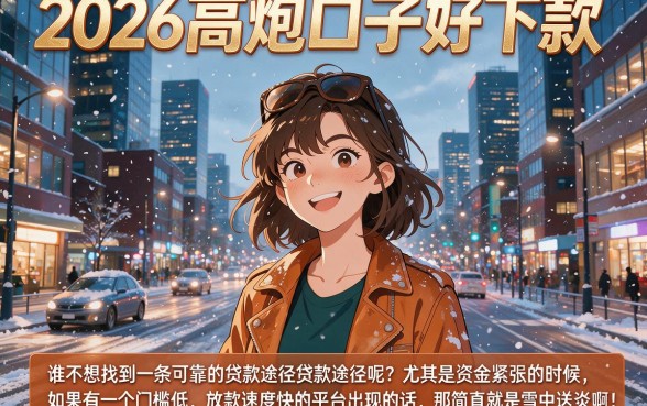 2026高炮口子好下款合集！5月速借指南：盘点五个不看征信的保单放大贷