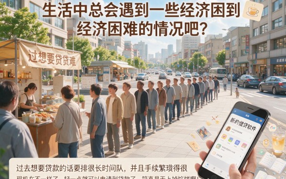 6月最新盘点：凭芝麻信用分可借款的软件，这5个小额贷款最快最方便！