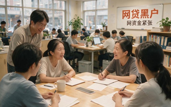 急用三五千别慌！2026网贷黑户也能选的正规借钱App盘点，这5个靠谱渠道速看