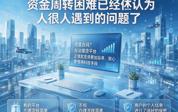 这5个借钱只要身份证的软件，秒批到账超省心