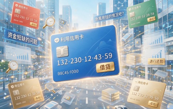 信用卡也能贷！6月内部实测：这5个对额度要求不高的网贷口子，用过的都说给力