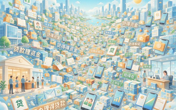 2026网上哪个平台贷款好下款？这5个借款20000审核要求不高的口子速收藏
