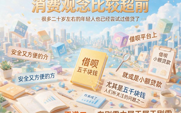 20岁不到也能借！这5个未满20借钱平台包下5000，2026年急用钱必看口子