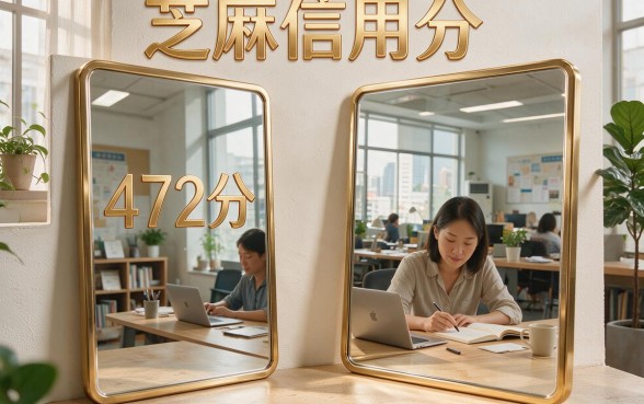 芝麻信用472分怎么借款？2026最新攻略+5个能借1500的靠谱口子速看！