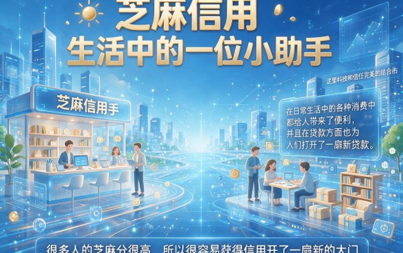 芝麻信用授权的贷款平台有哪些？2026速通攻略：盘点5个授权可借7000的口子