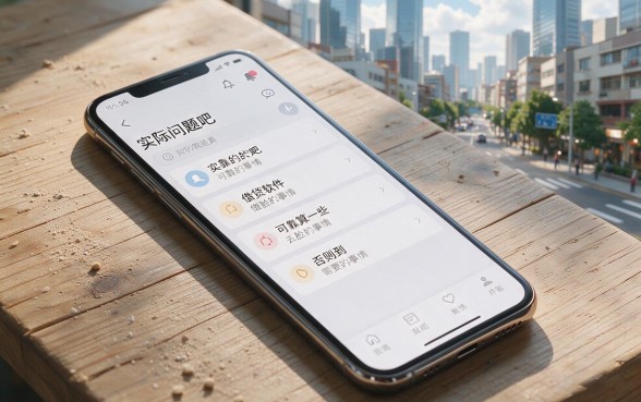 急需用钱别乱找！2026年有没有什么简单的借钱软件？这五款贷款周期长的信用贷闭眼入