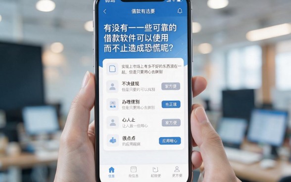 2026应急必看！手机里哪些借钱平台正规的？5个正规贷款2000的APP实测推荐