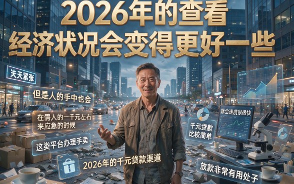 2026最新千元贷款口子大盘点!这5个借钱口子秒批秒下款太给力了