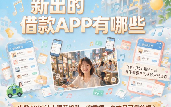 2026最新借款APP口子盘点，不查不审核黑户也能下款的都在这了