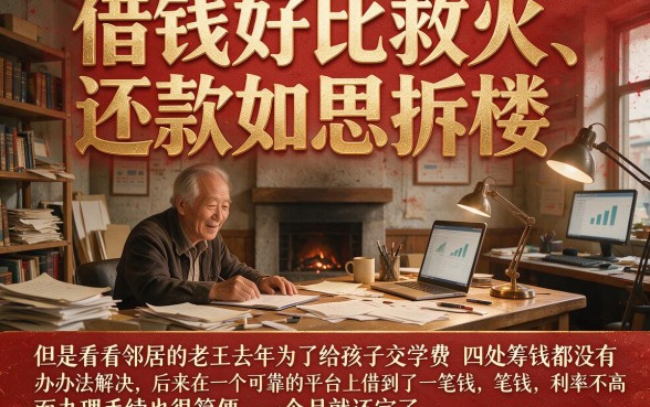 利息高门槛低的借款平台权威盘点，这5个低息贷款口子秒懂上手