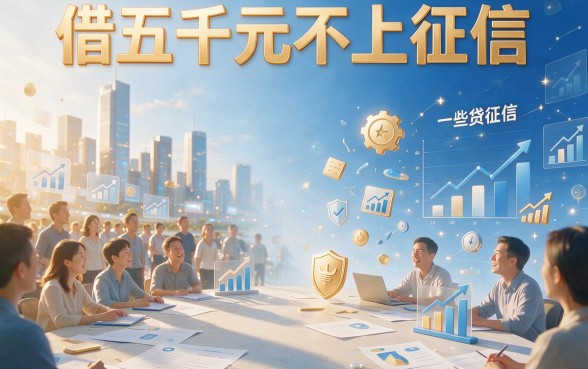 盘点凯丰盈借、美轩金融等5个借5000不上征信的贷款口子，一键收藏！