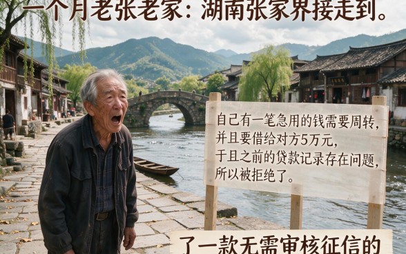 借钱不看征信的平台有哪些呢？这5个贷款不看征信的口子软件速收藏