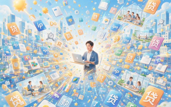 2026最新盘点！5个能借2000的小贷款平台有哪些可以借款的app速领