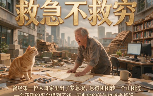 2026借贷指南！盘点5个类似好人贷借款app下载一样方便的借款平台