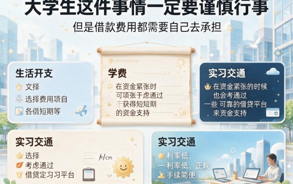 大学生借钱软件实测:这5个平台能借5000元,4月最新口子汇总