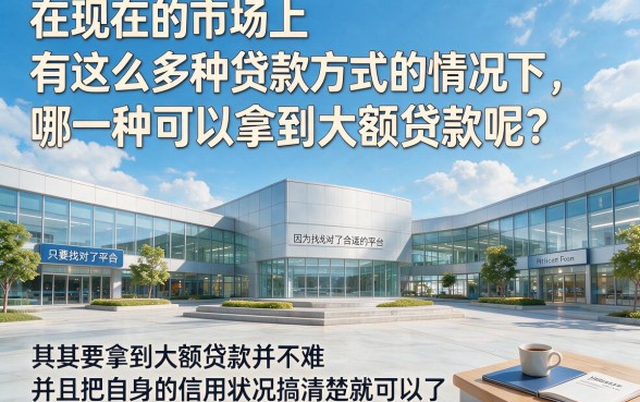 征信有瑕疵也能拿下大额贷款？2026多方验证：这样筛选口子，轻松借到2500起！