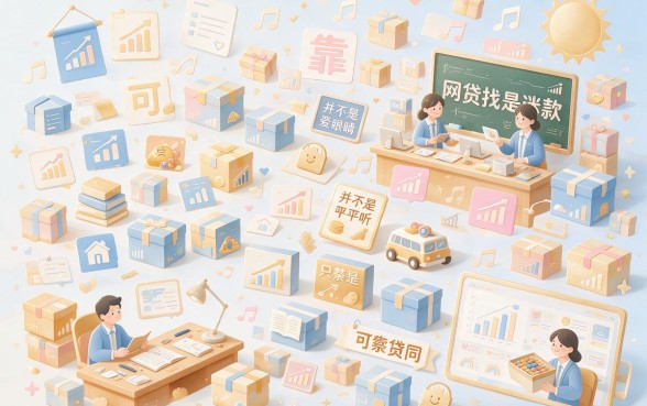 年满18必看！2026年如何选择正规的网贷平台？认准这5个就够了