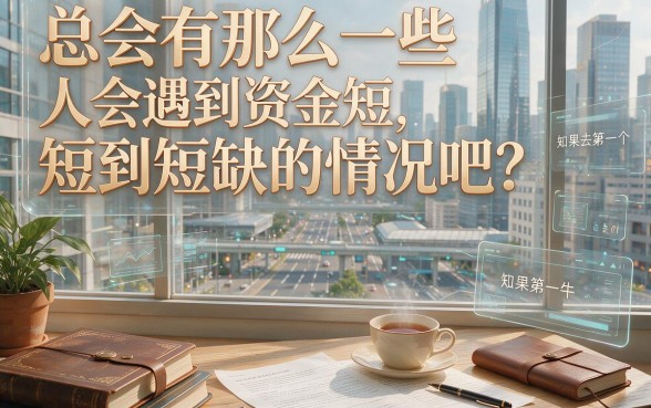 哪里有小额贷款新口子？本月深度解读并附5个正规借款平台