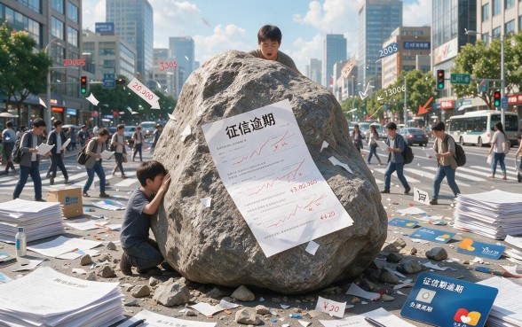 征信花了、有逾期、负债还高？哪个平台好通过？花户实测推荐来了！