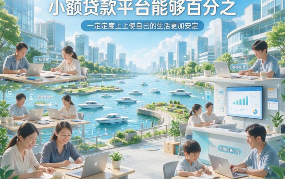 5000元小贷百分百下款，这5个手机借款平台最容易通过