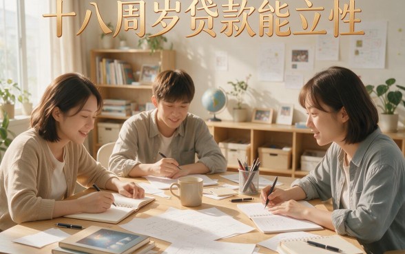 18岁必看！这五个贷款平台包下1000，十八周岁贷款有哪些速来了解