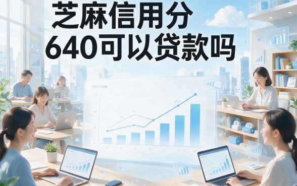 适合黑户芝麻分640也能秒过的贷款平台盘点,2026借两千就靠这5个APP