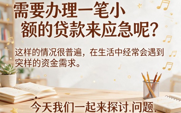 2026年必下款！门槛低的贷款包下3000有哪些？这5个借钱口子推荐给你！
