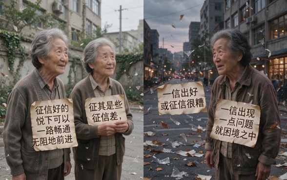 征信黑了、花了、烂了也能秒过秒拒？2026年最新网贷口子务必收藏