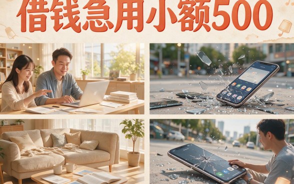 急用小额500？2026借钱攻略全网围观，速看解答！