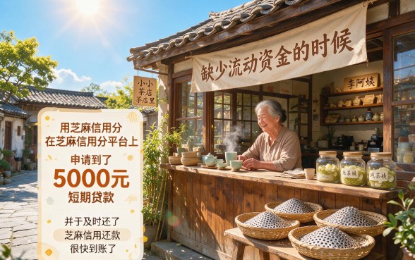 芝麻现金贷款平台有哪些？这五个正规平台千万别错过，全面揭秘速看！