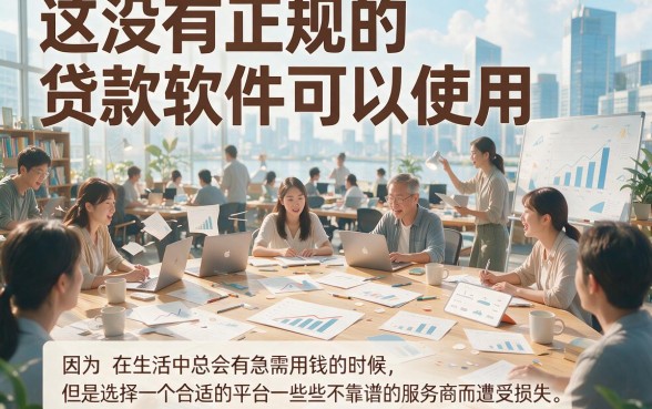 盘点网上贷款正规的有哪些软件，这5个平台权威可靠！