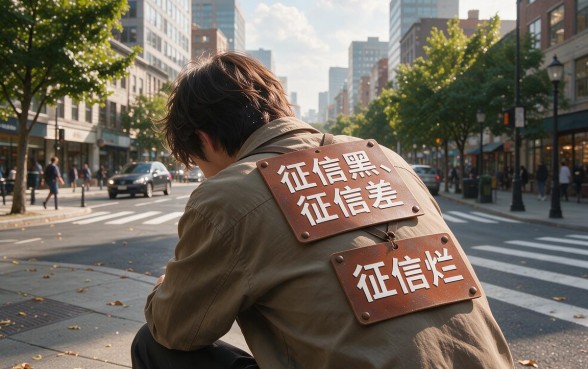 征信黑、征信不好、征信烂?这5个黑户也能申请网贷的简单操作,亲测征信烂借款4000的平台分析