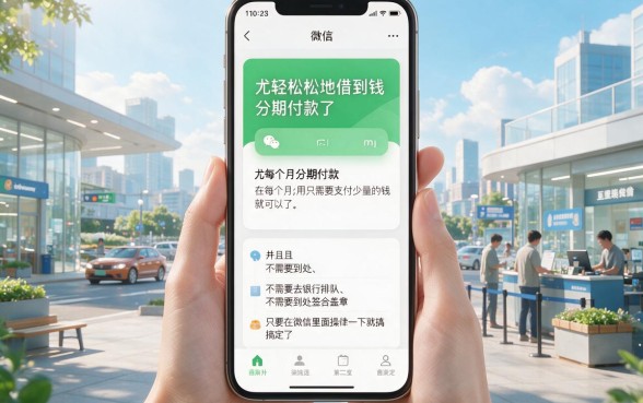 网贷微信办理分期还款核心窍门！2026半夜秒过的5个黑口子权威精选