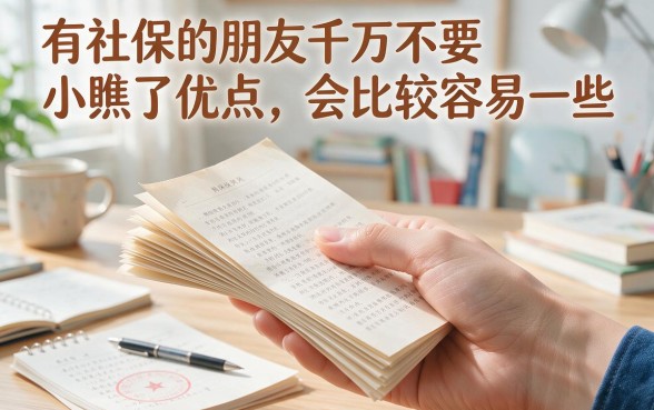 有社保贷款容易点？2026最新下款攻略一次讲透！