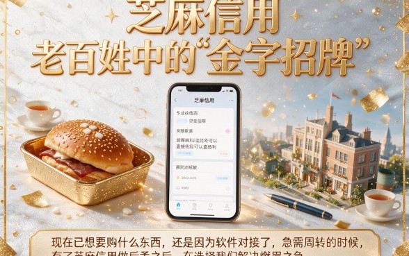 芝麻信用可以贷款软件门槛超低选择多,这五个网贷软件速收藏!