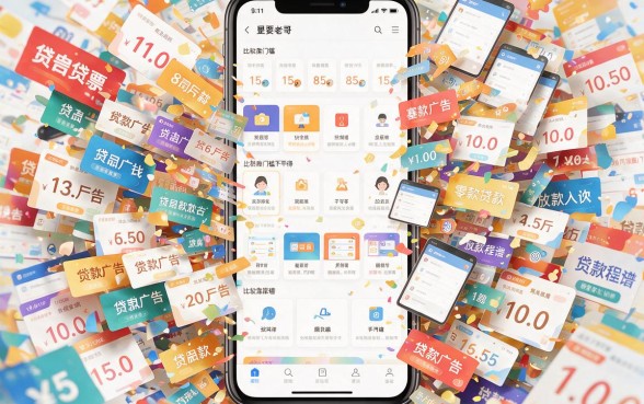 人人1000无视所有贷款app，2026随借随还精选5个实测推荐！