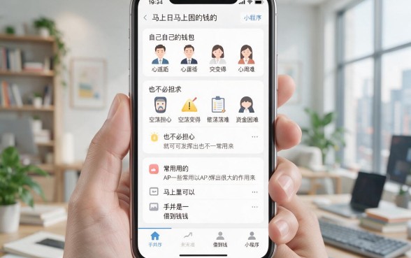 手机上这5个常用App就能借钱，急用很合适！顺便告诉你哪些平台能借4000