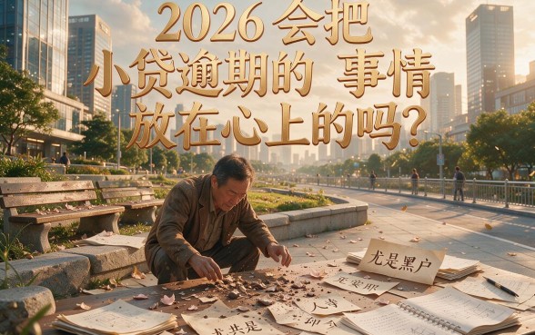 2026无视黑户小贷逾期，这5个私人放款口子临时救急3000元秒下不查征信！