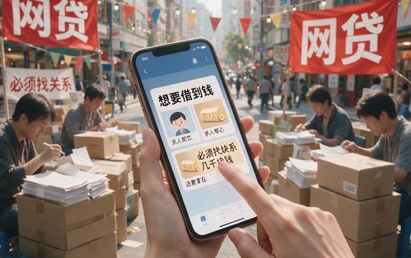 无视黑白户必看！2026最新口子盘点：5家应急短期网贷平台速贷小白首选