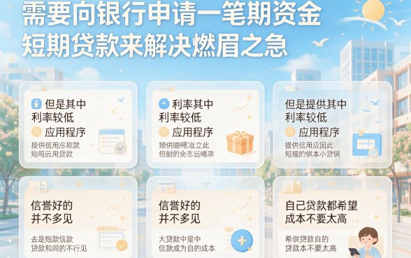 2026年最新实测：现在什么软件贷款利息低？这5类应急借款平台主打靠谱又划算！
