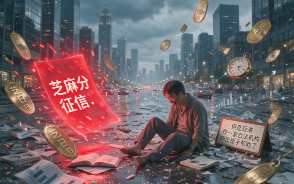 芝麻分低、征信不好想贷款?这5个正规渠道千万别错过!