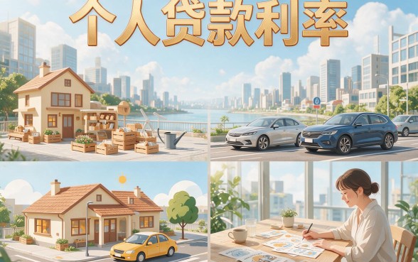 急需用钱别乱点！这5个7000元低息贷款口子，个人贷款利率低到离谱