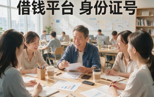 这5个凭身份证号就能借35000的借钱平台，解你燃眉之急