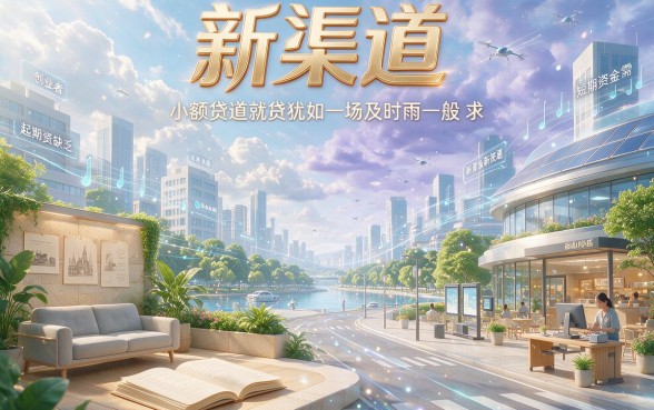 小额贷款新口子必过包下5000！这5个权威渠道稳下1000，急用钱速看